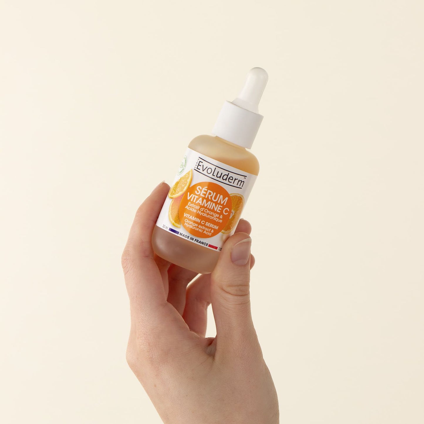 Coffret Visage 100 % Vitamine C