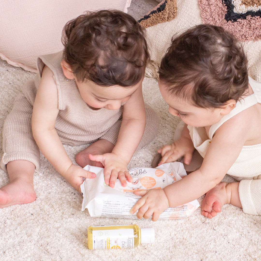 Coffret Tendresse Bébé
