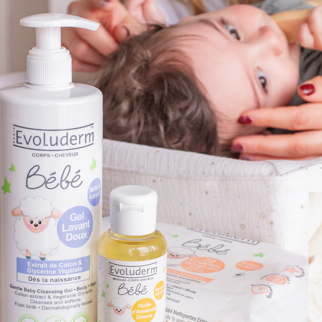 Coffret Tendresse Bébé