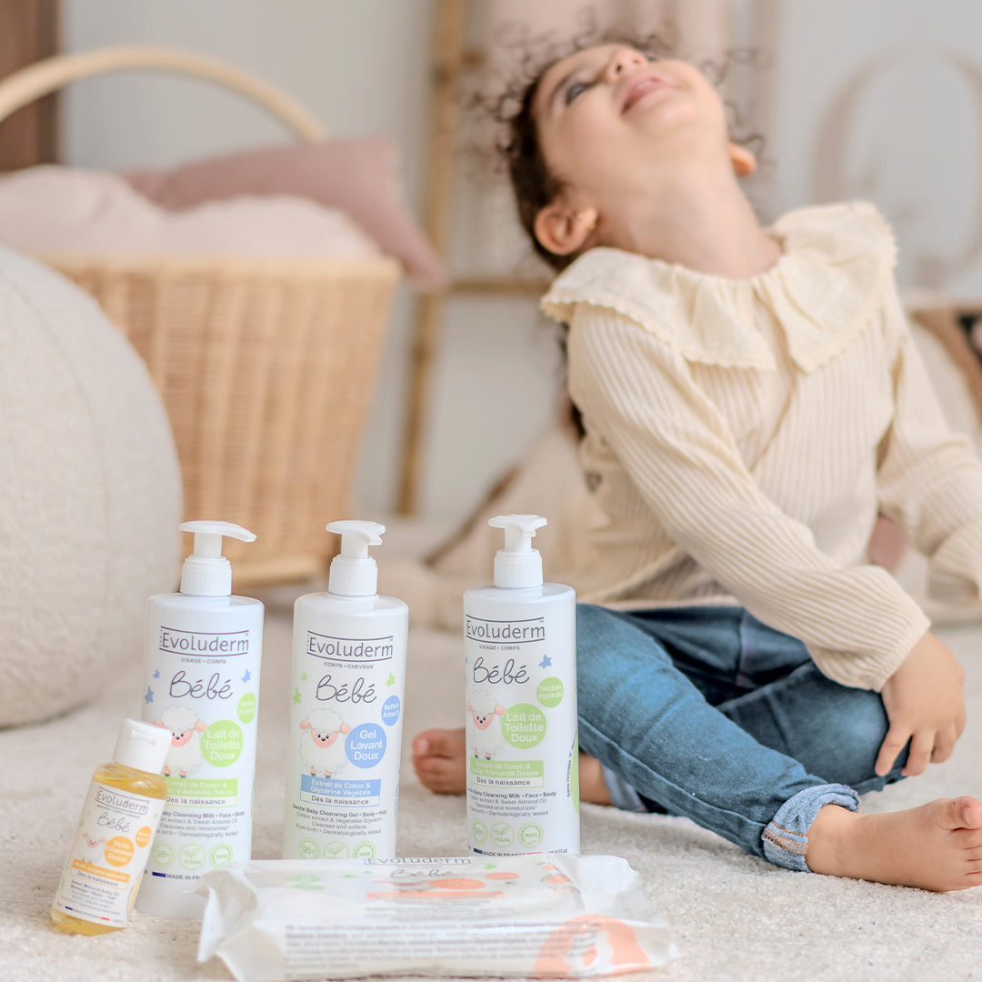 Coffret Tendresse Bébé