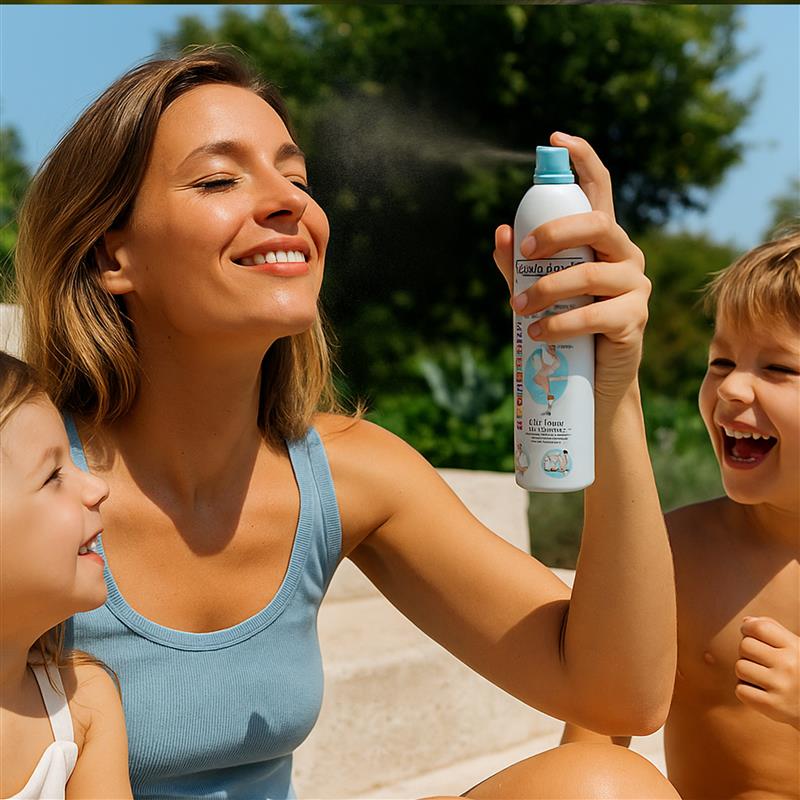 Atomiseur Eau Pure