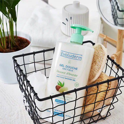 Routine Corps & Cheveux Douceur D'amande