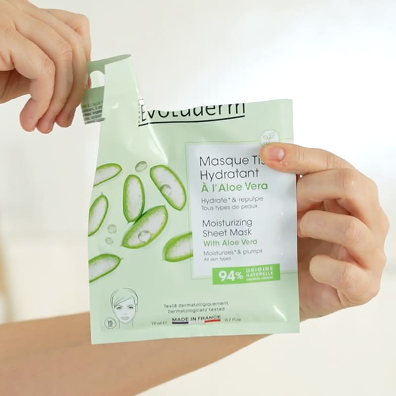 Coffret 100% Aloe Vera Visage & Corps