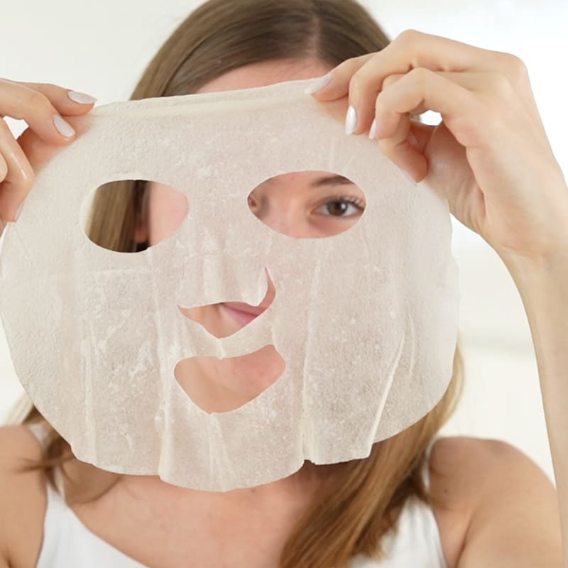 Masque Tissu Vitamine C Booster d’éclat