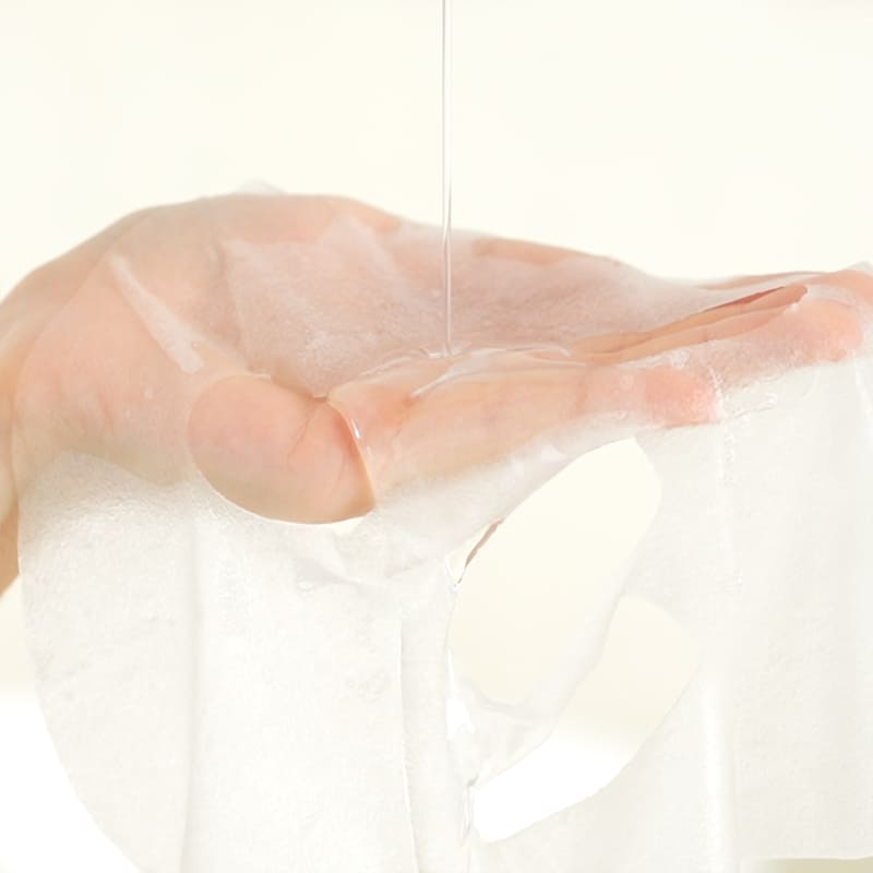 Masque Tissu Hydratant à l'Aloe Vera