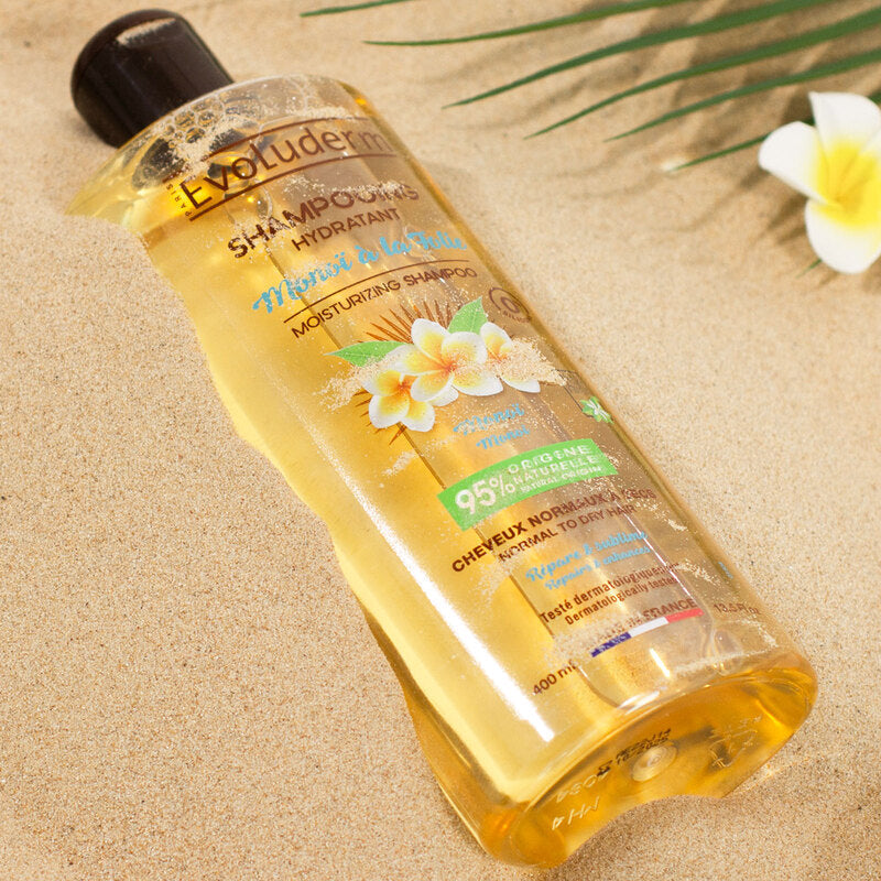 Coffret Idyllique Corps & Cheveux Monoï à la Folie