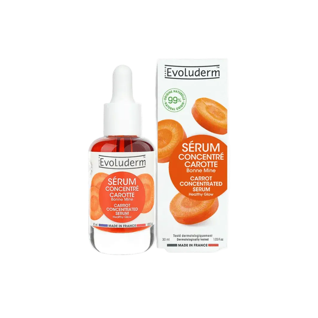 Sérum Concentré Carotte Bonne Mine