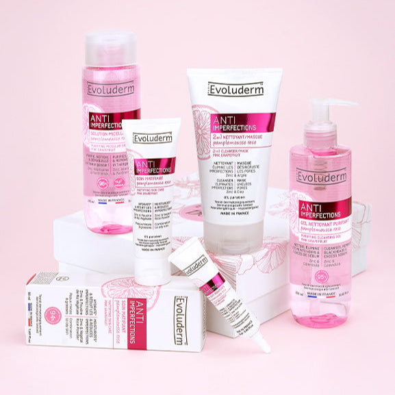Ma Routine Zéro Défaut Anti-Imperfections