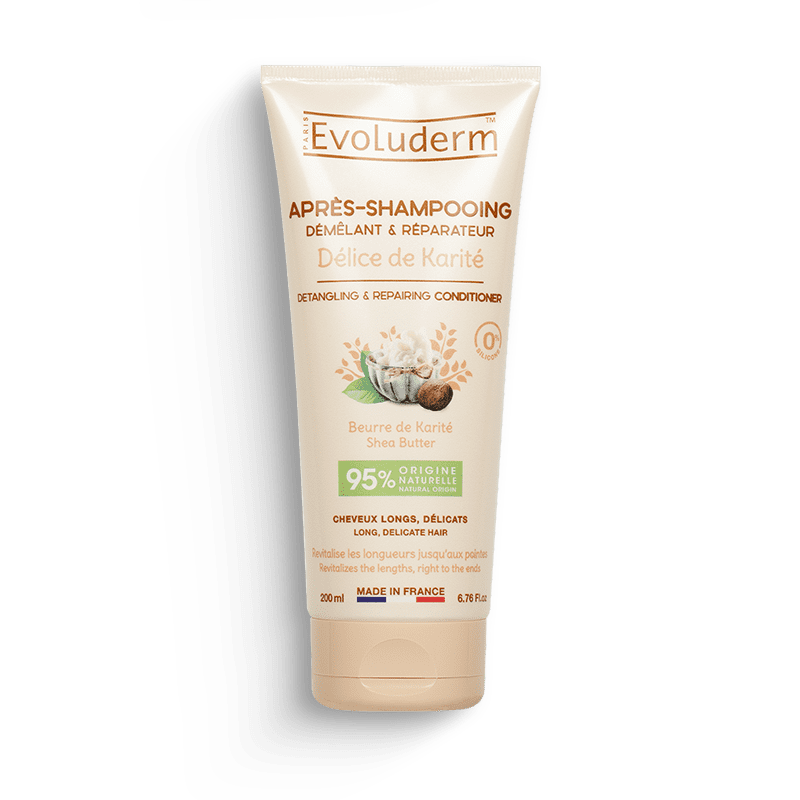 Coffret Cheveux Délice de Karité
