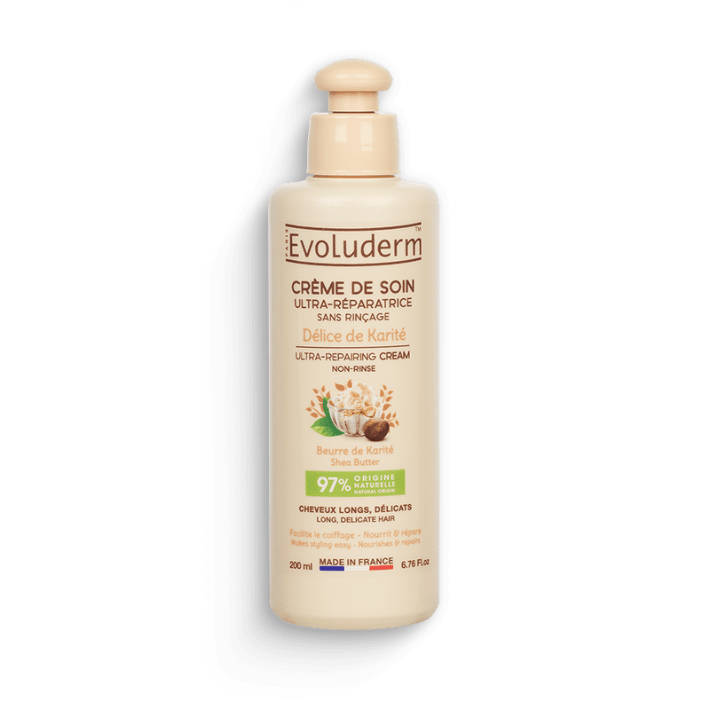 Lot de 3 Crèmes de Soin Ultra-Réparatrice Délice de Karité