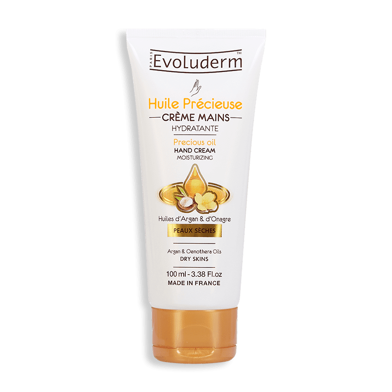 Routine Corps & Cheveux Huile Précieuse