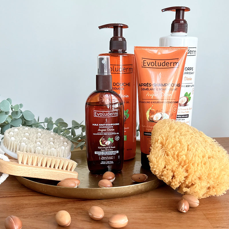 Rituel d’Orient à l’Argan