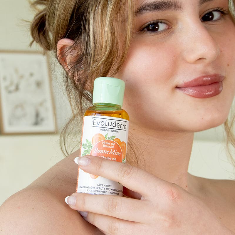 Routine Éclat Visage & Corps + Lait Éclaircissant