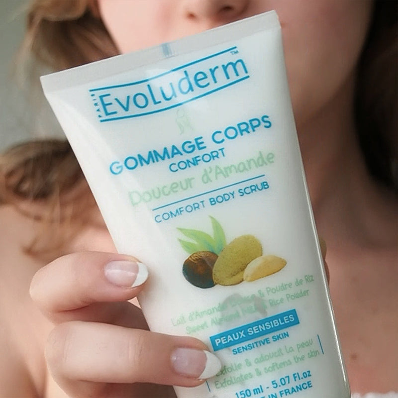 Rituel Corps Douceur d’Amande