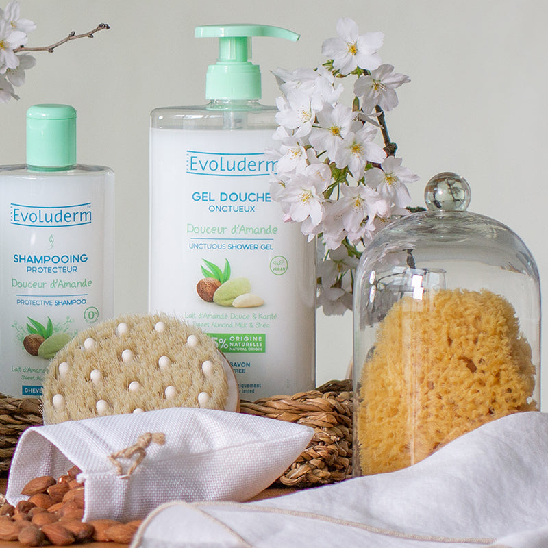 Routine Corps & Cheveux Douceur D'amande