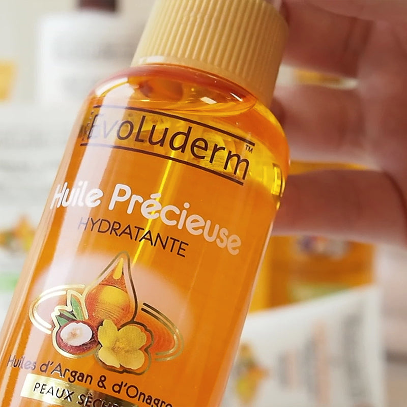 Routine Corps & Cheveux Huile Précieuse
