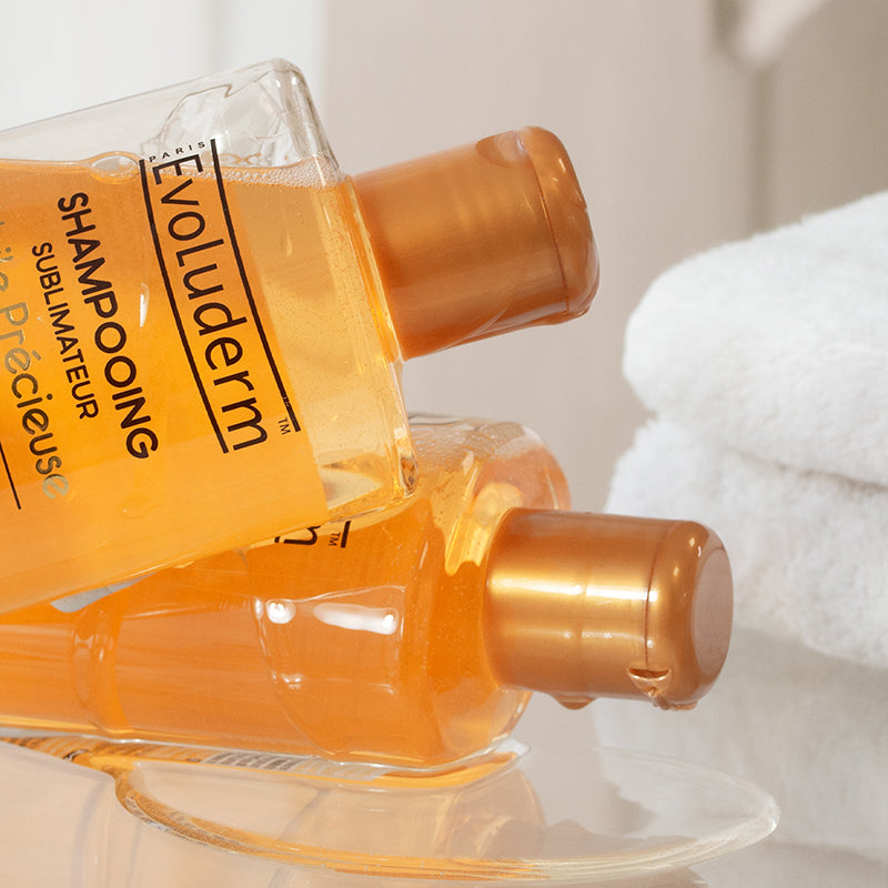 Routine Corps & Cheveux Huile Précieuse