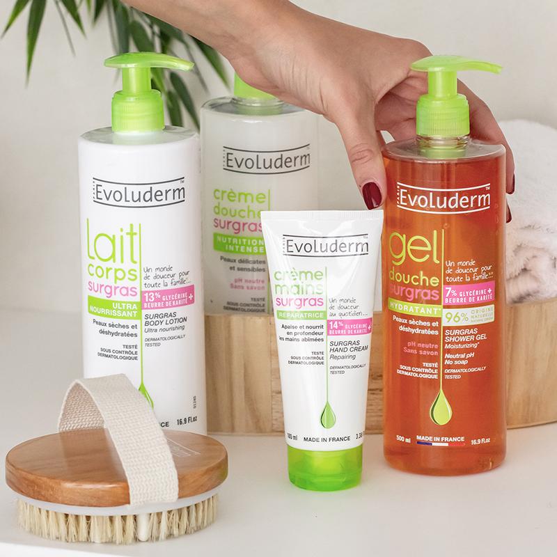 Gel Douche Surgras Hydratant