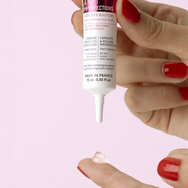 Coffret Peau Zéro Défaut Anti-Imperfections