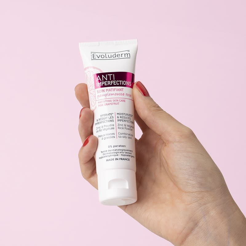 Soin Matifiant Anti-Imperfections