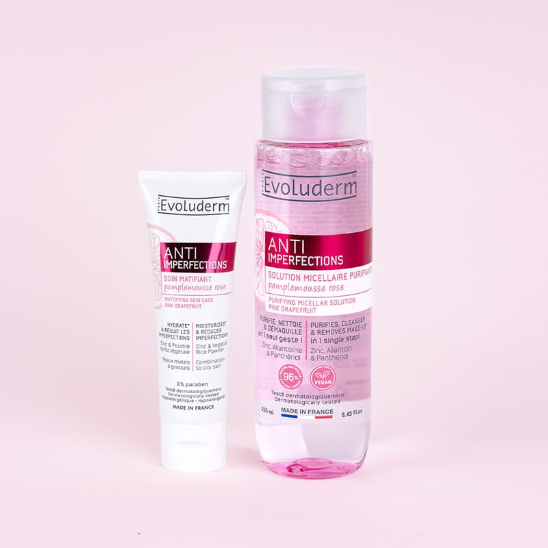 Solution Micellaire Purifiante Anti-Imperfections
