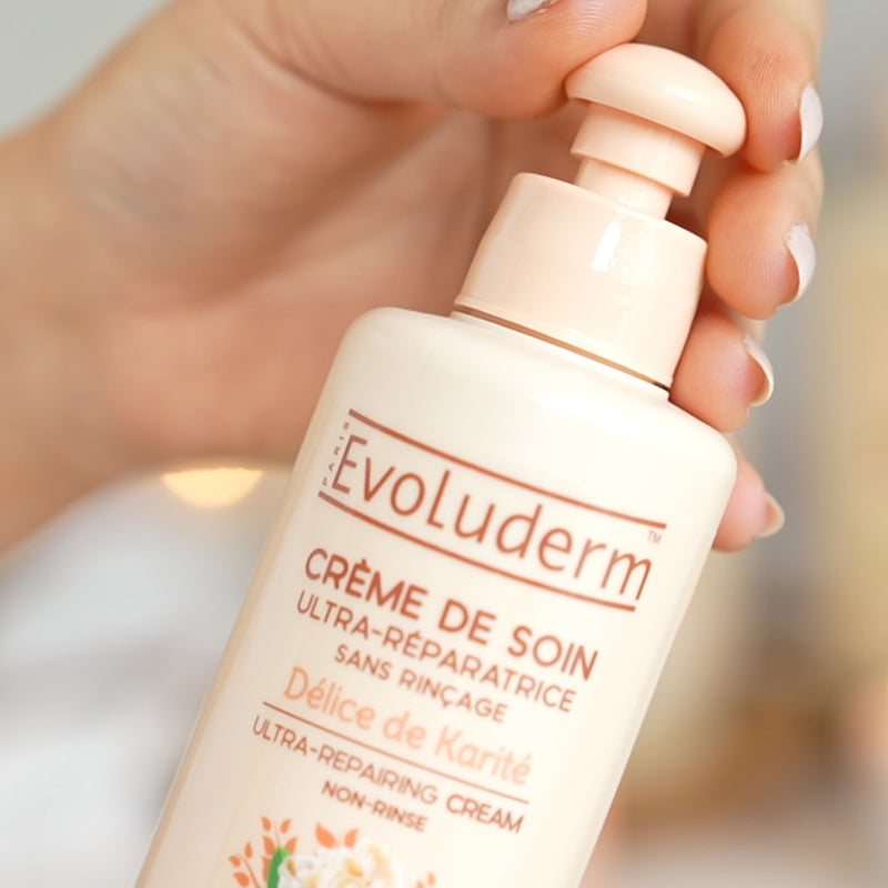 Routine Corps & Cheveux Délice De Karité + Huile OFFERTE