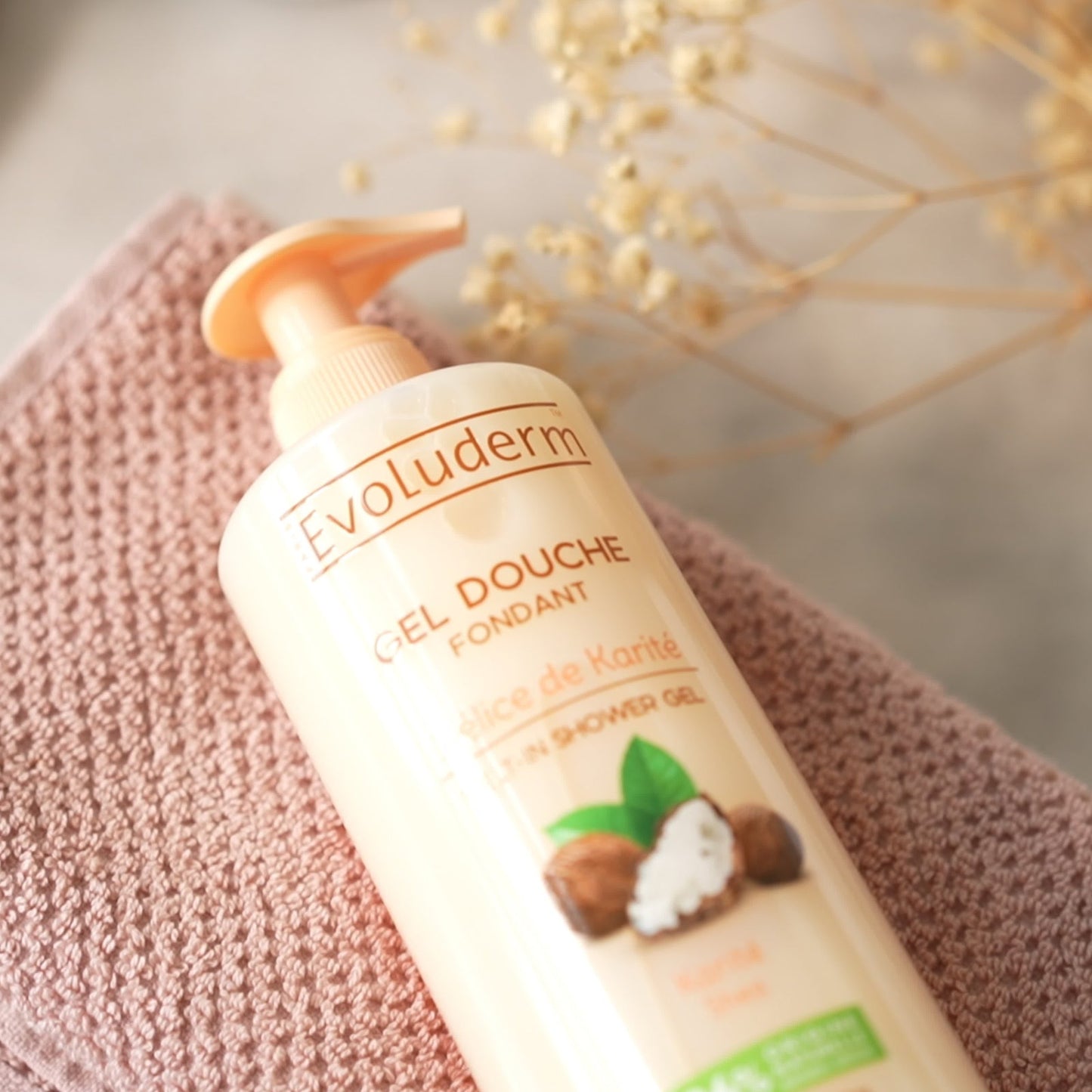 Routine Corps & Cheveux Délice De Karité + Huile OFFERTE
