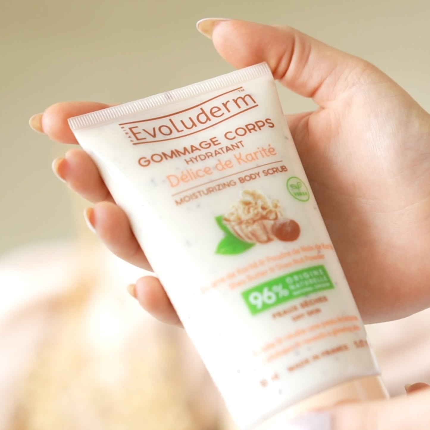 Routine Corps & Cheveux Délice De Karité + Huile OFFERTE
