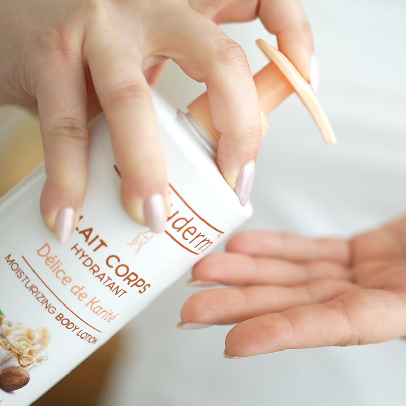 Routine Corps & Cheveux Délice De Karité + Huile OFFERTE