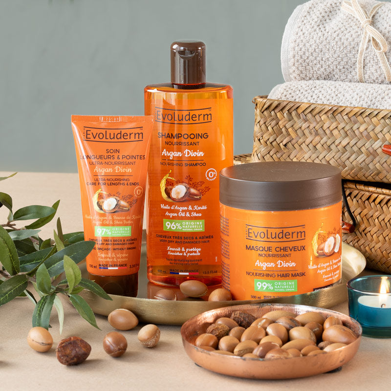 Rituel d’Orient à l’Argan