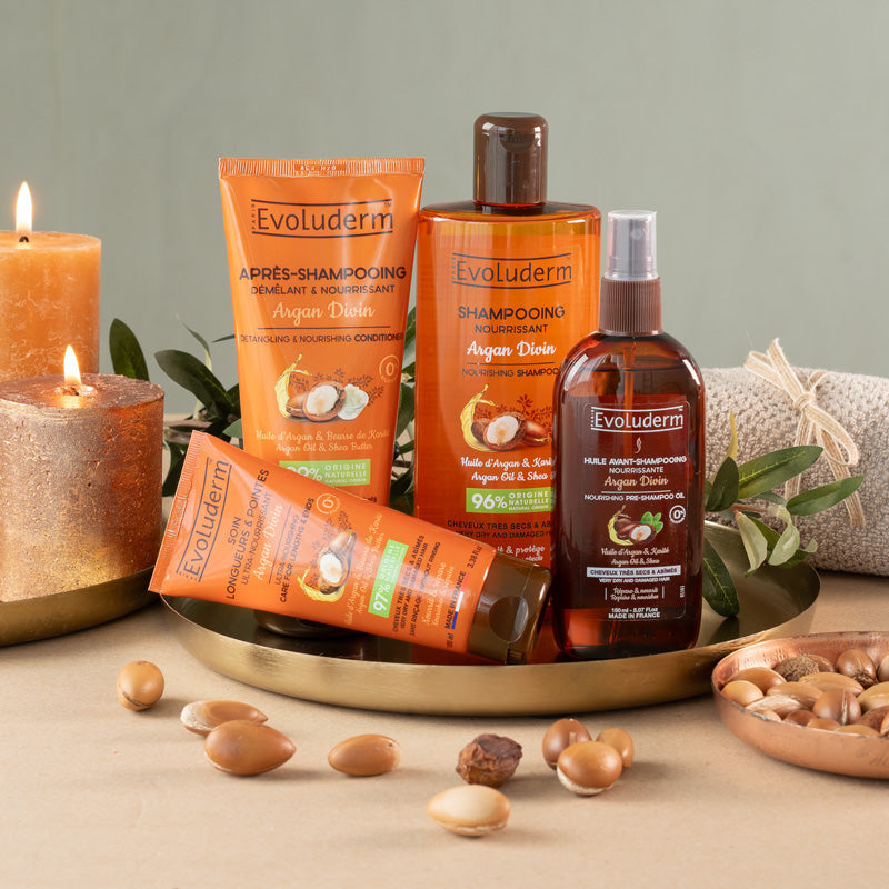 Rituel d’Orient à l’Argan