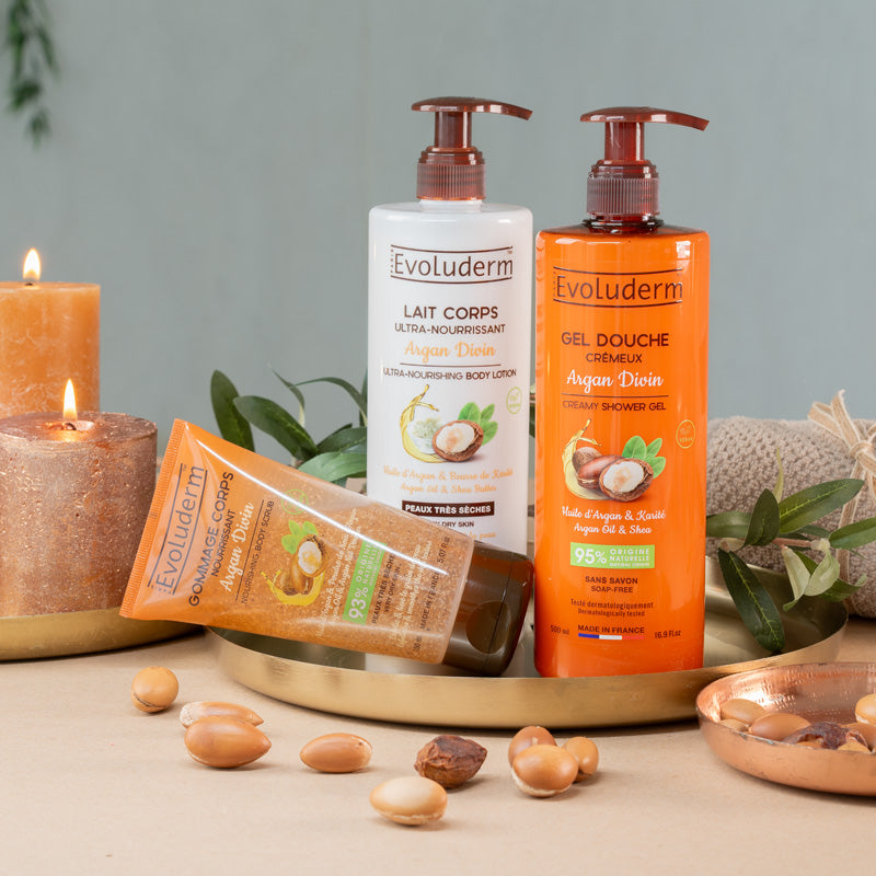 Rituel d’Orient à l’Argan