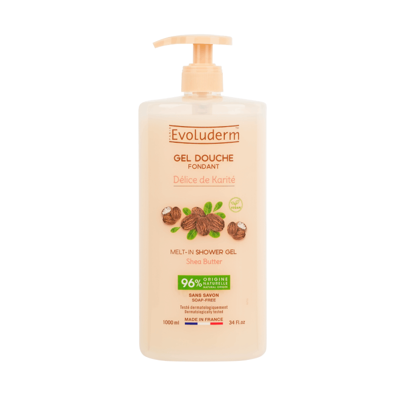 Gel Douche Fondant Délice de Karité