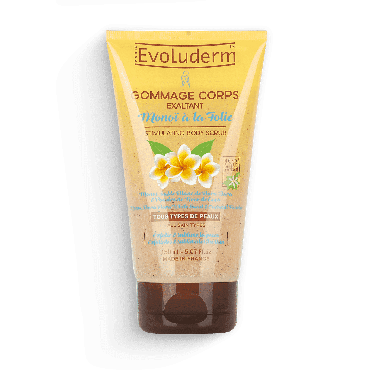 Routine Corps & Cheveux Monoï à La Folie