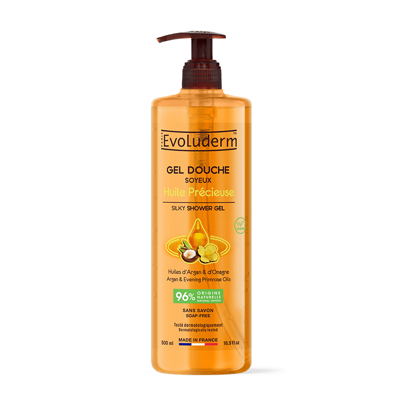 Routine Corps & Cheveux Huile Précieuse
