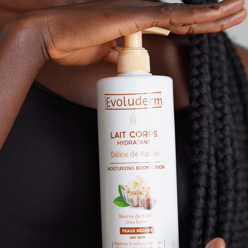 Coffret Corps et Cheveux Délice de Karité
