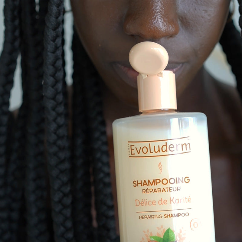 Routine Cheveux Délice de Karité
