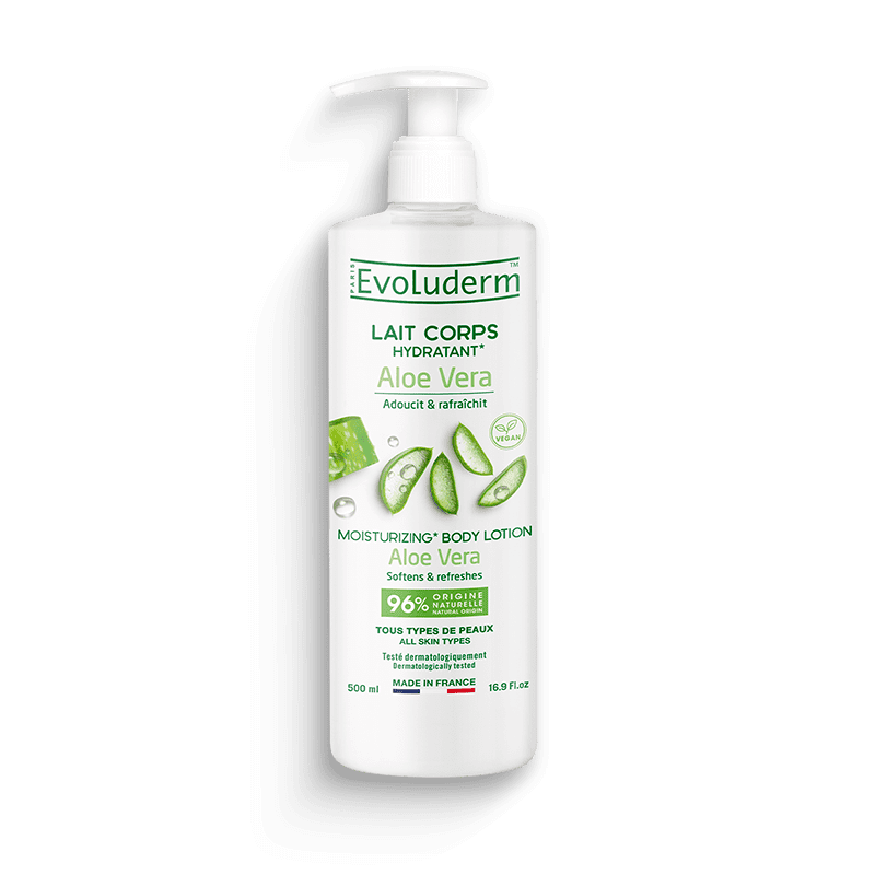 Coffret 100% Aloe Vera Visage & Corps