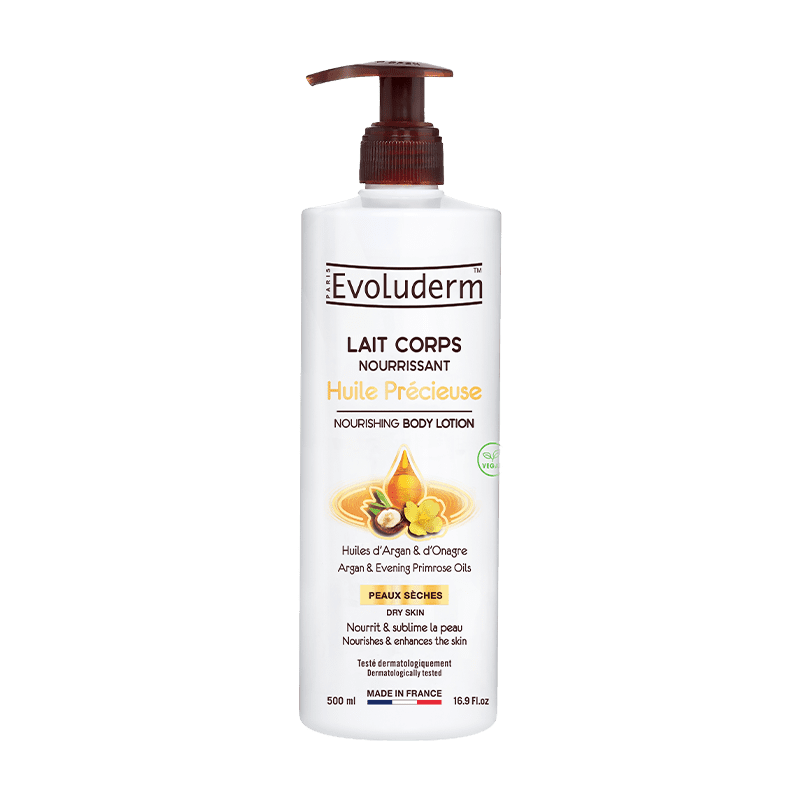 Routine Corps & Cheveux Huile Précieuse