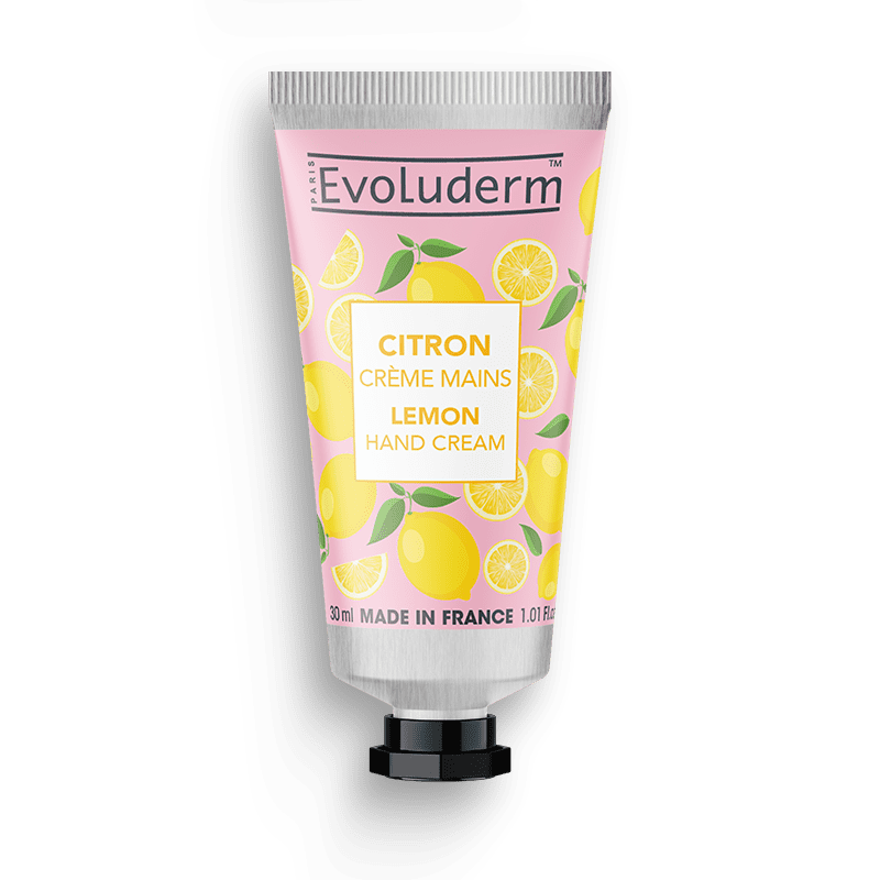 Crème Mains Citron
