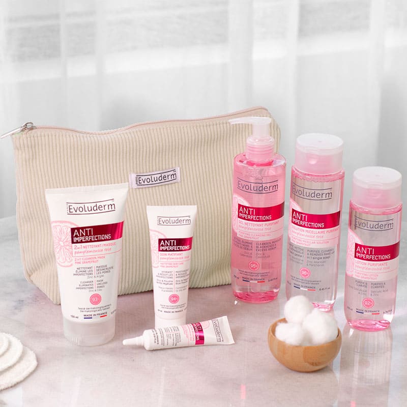 Routine Zéro Défaut Anti-Imperfections