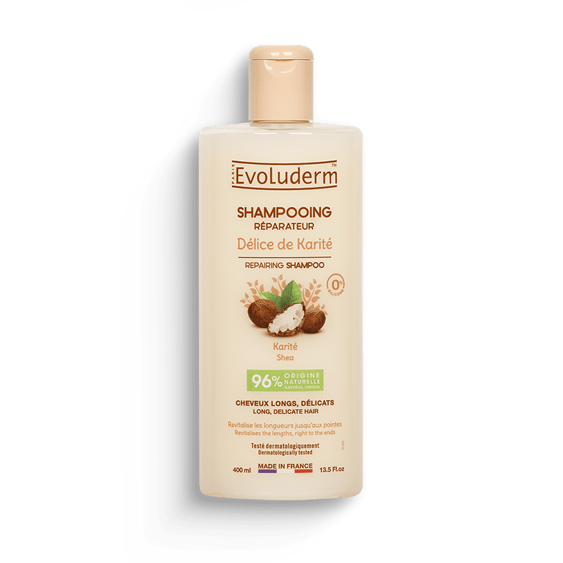 Coffret Cheveux Délice de Karité