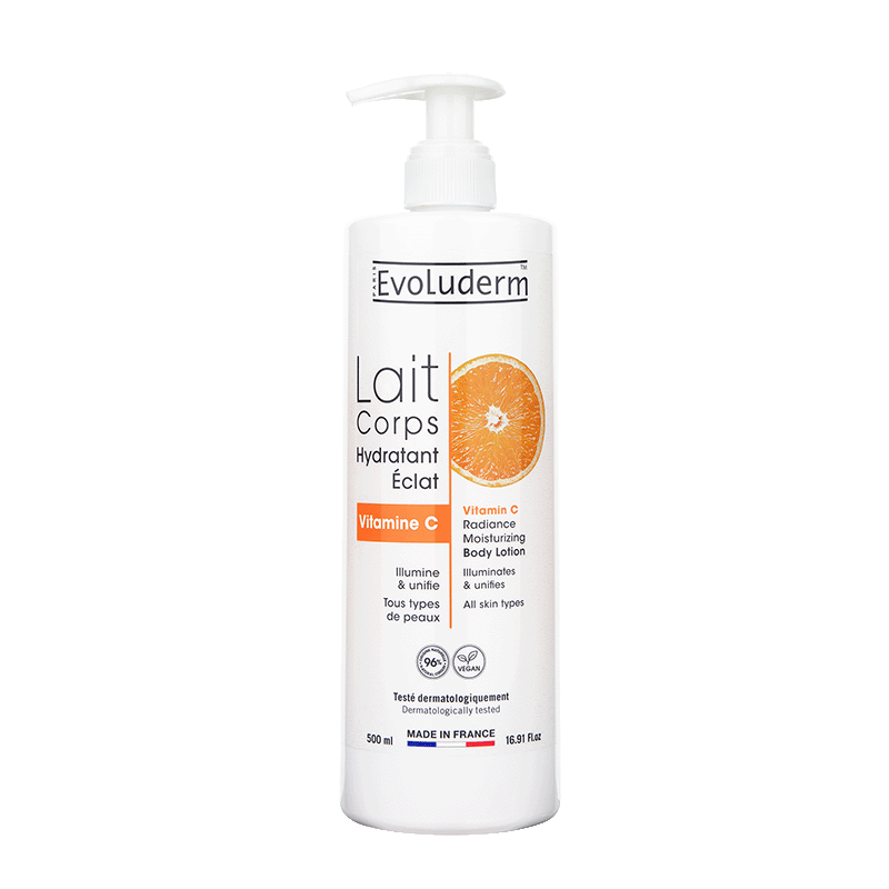 Lait Corps Hydratant Éclat Vitamine C