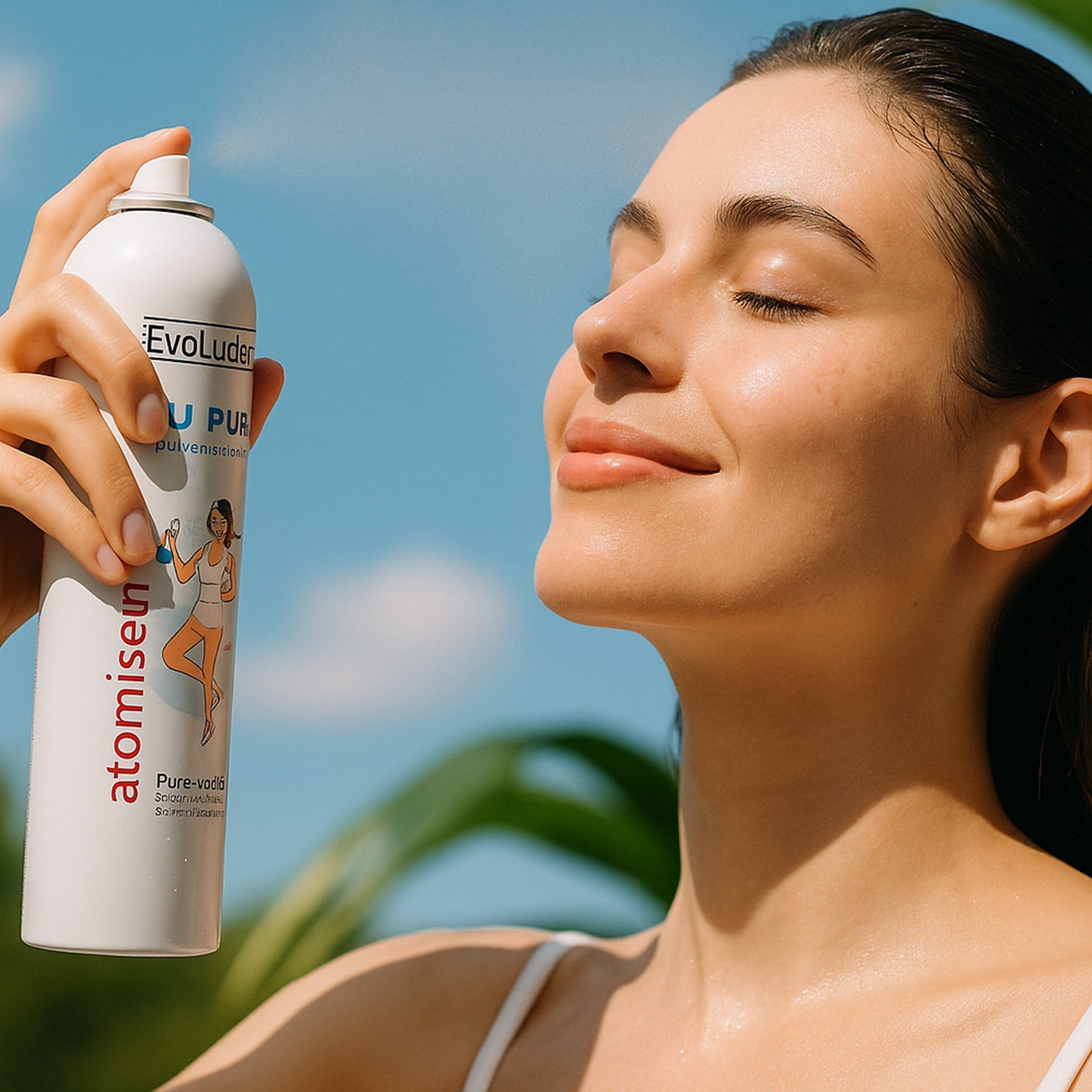 Atomiseur Eau Pure