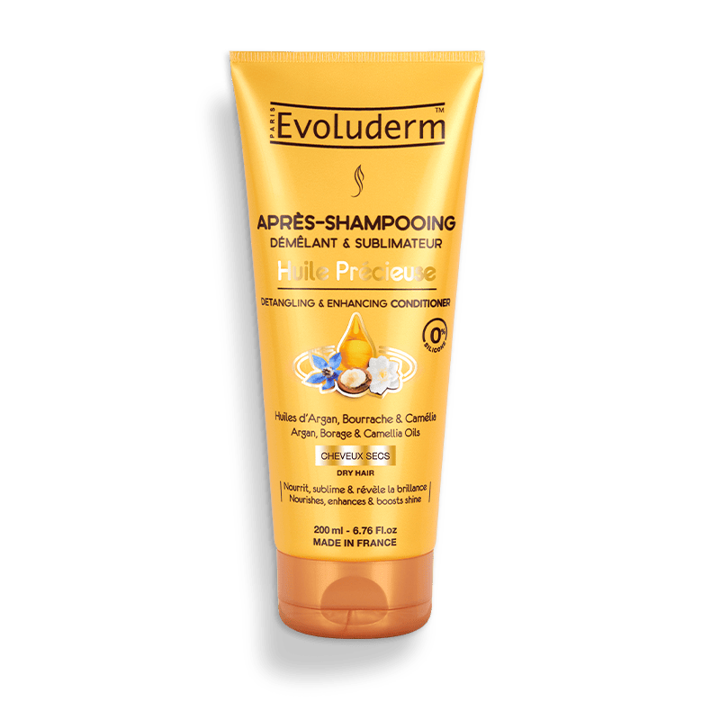 Routine Corps & Cheveux Huile Précieuse