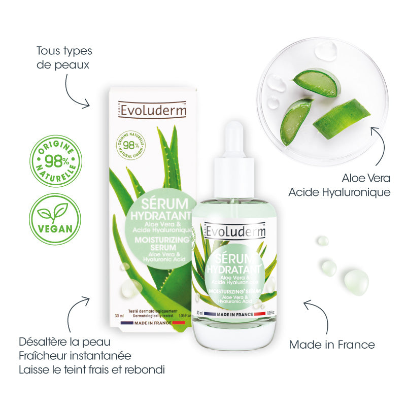 Sérum Hydratant