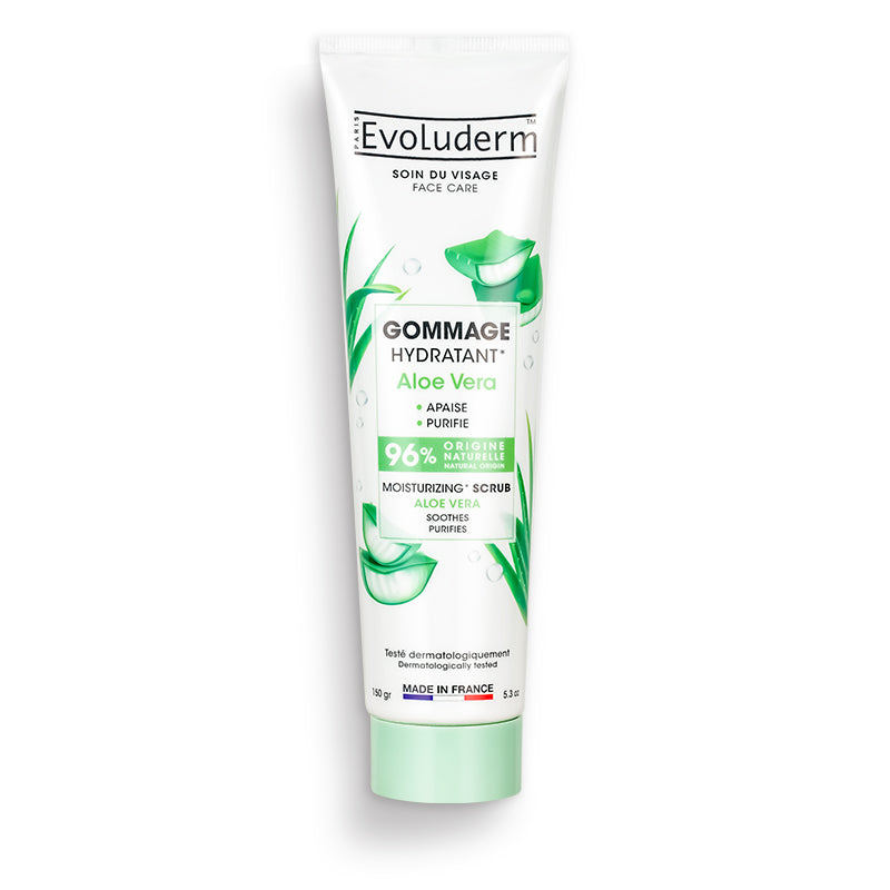 Coffret 100% Aloe Vera Visage & Corps