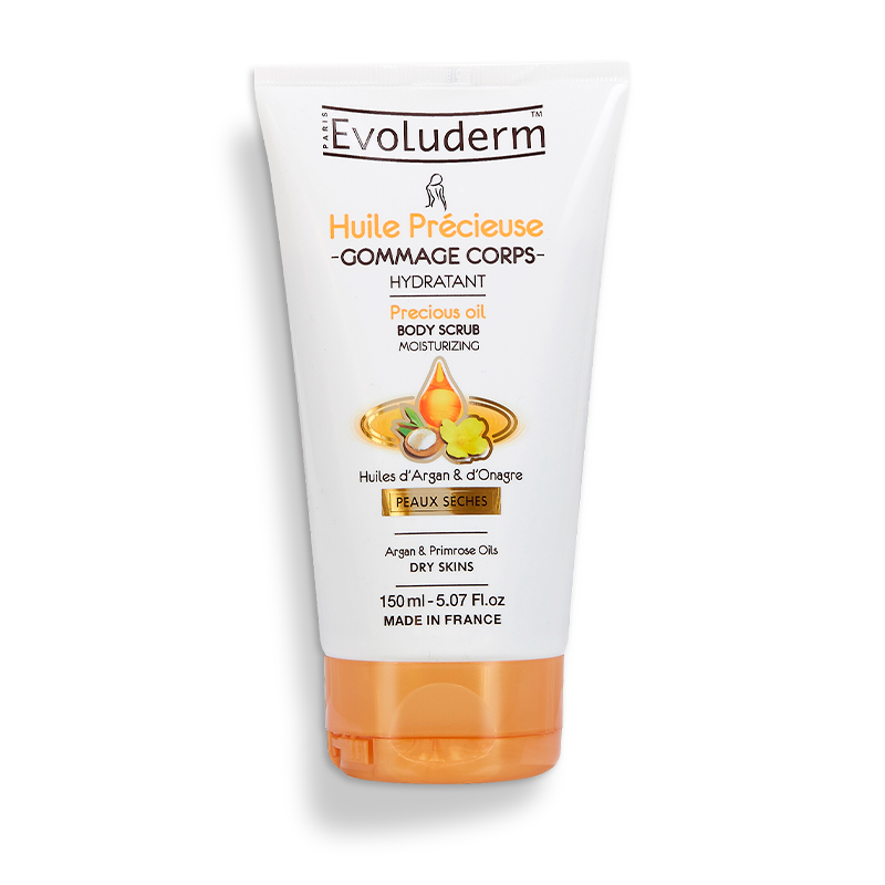 Routine Corps & Cheveux Huile Précieuse