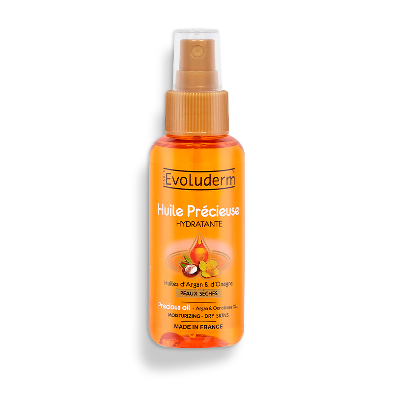 Routine Corps & Cheveux Huile Précieuse