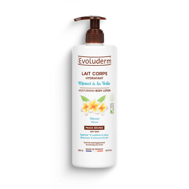 Routine Corps & Cheveux Monoï à La Folie
